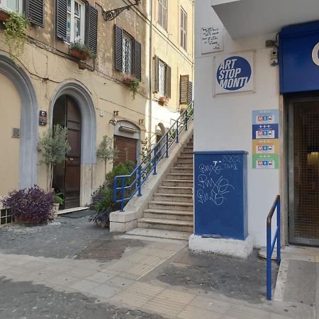 Monti'S Holiday Apartman Róma Kültér fotó