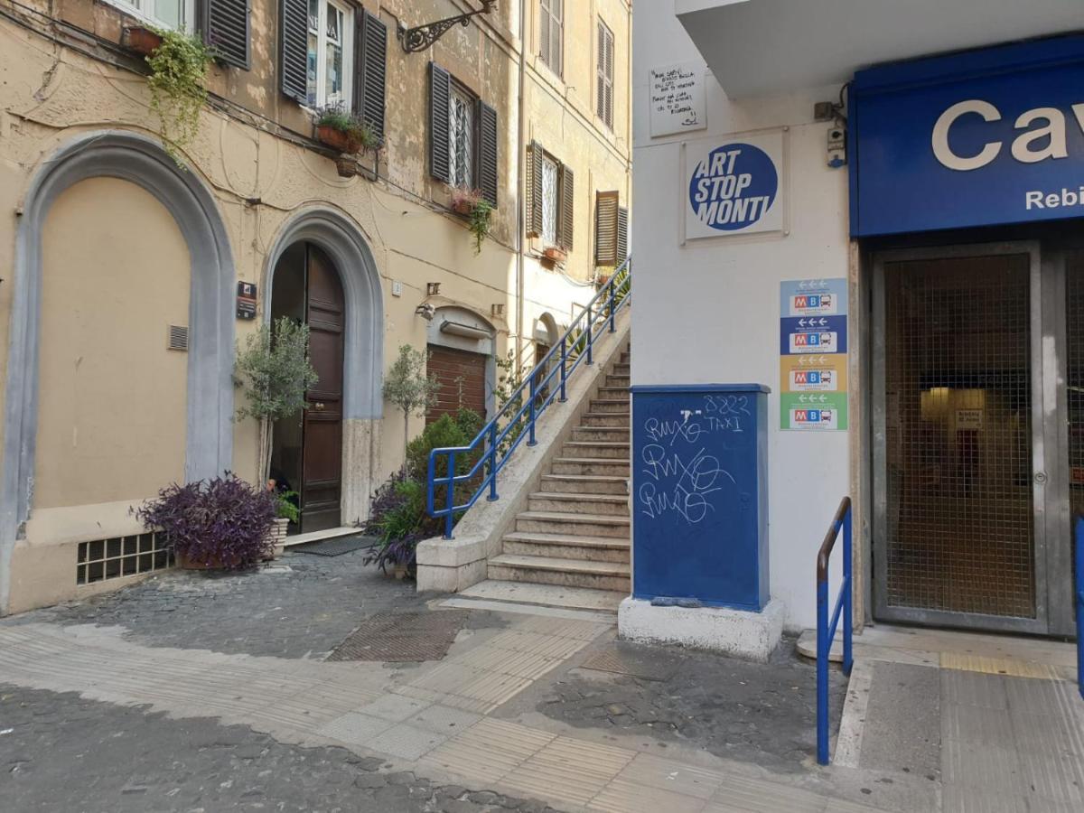 Monti'S Holiday Apartman Róma Kültér fotó